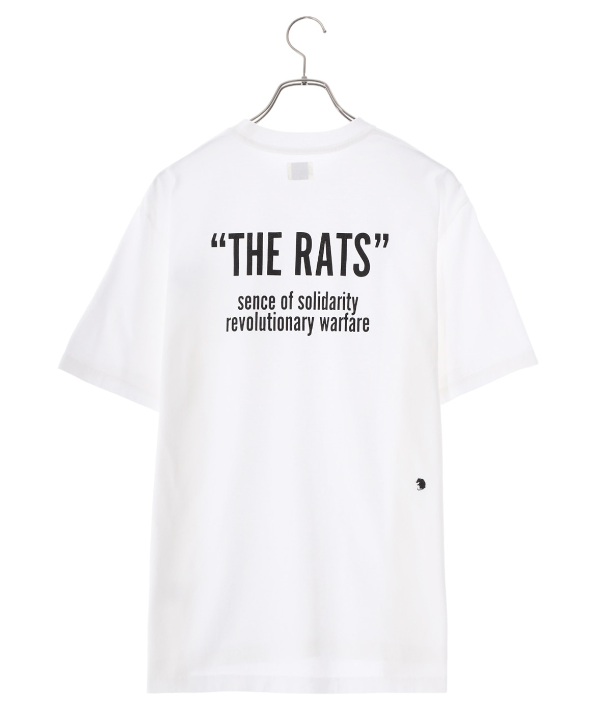 RATS】 CIRCLE POCKET TEE / スタッフブログ - ARKnets 公式通販