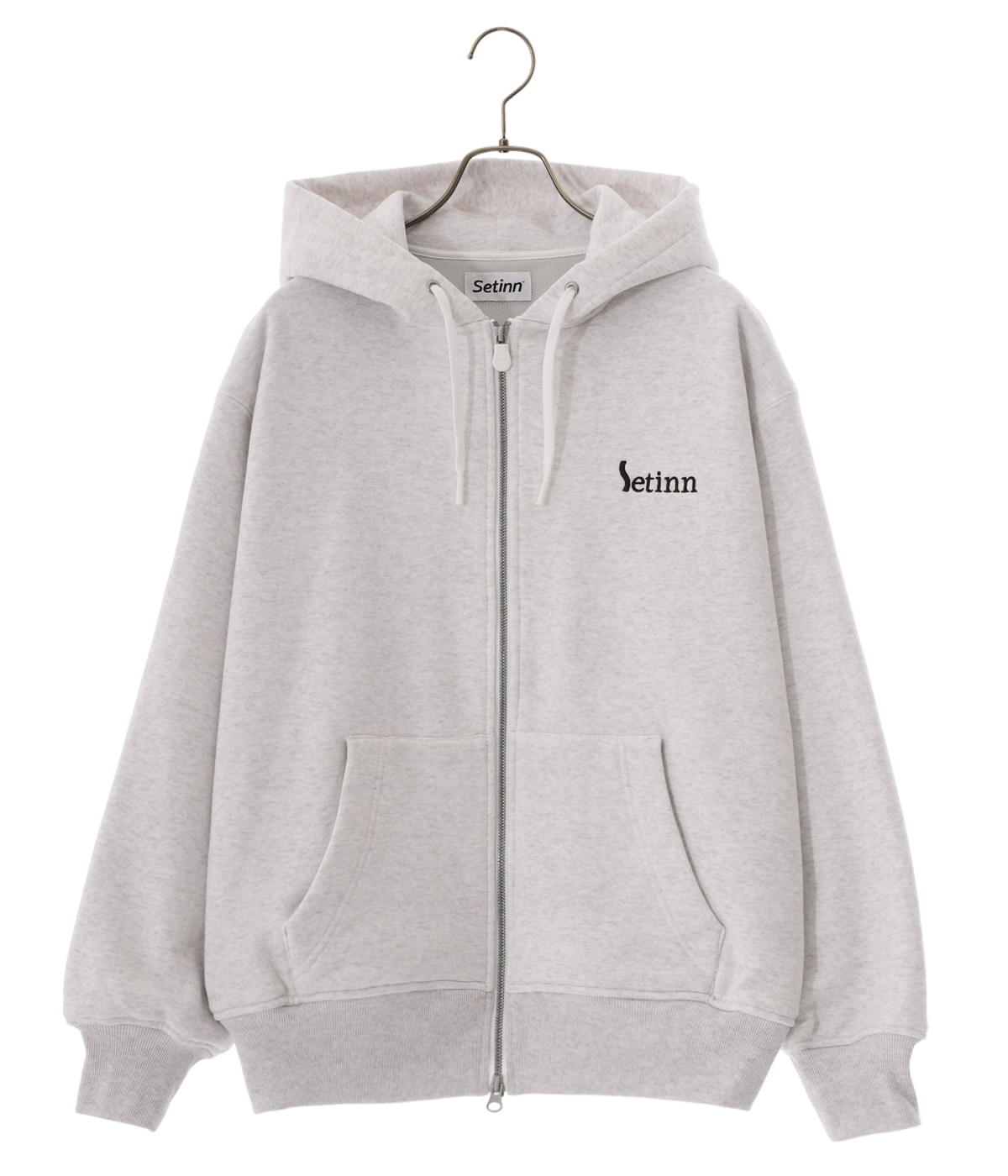 Tour Fullzip Sweat | Setinn(セットイン) / トップス パーカー