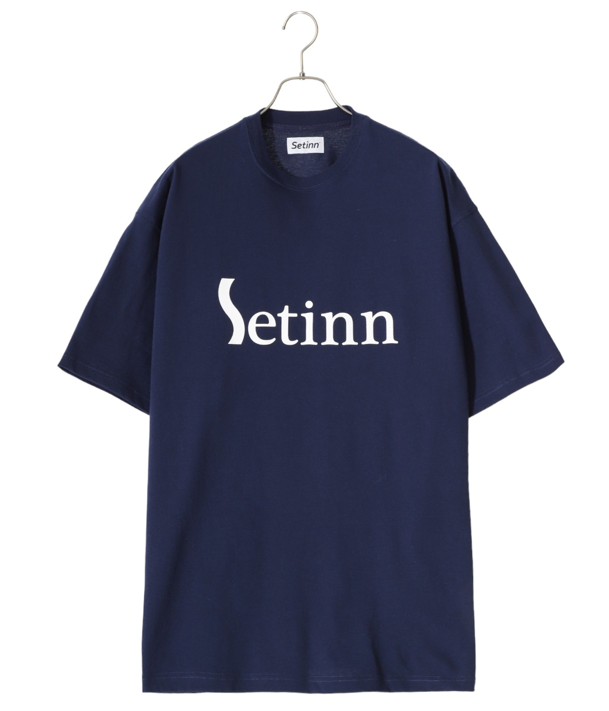 Tシャツ・カットソー SATUR (W) Classic Logo T-Shirt 5FT1507 Tシャツ・カットソー SATUR (W) Classic Logo T-Shirt 5FT1507