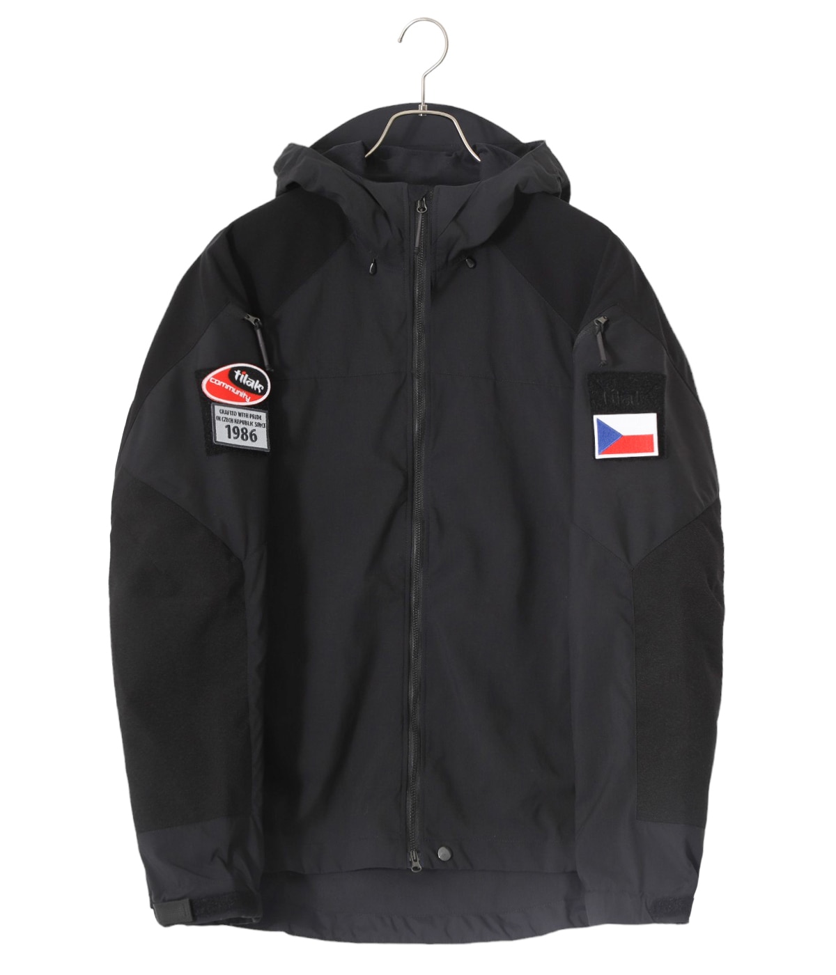 Tilak Operator MiG Jacket Lサイズ OPERATOR MIG JACKET/オペレーターミグジャケット(BLACK) TILAK