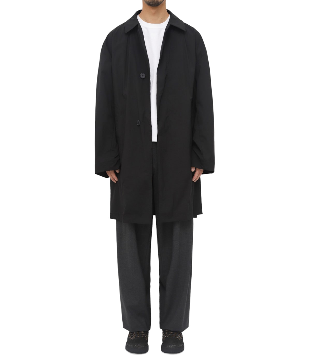 kolor 21AWケンピメルトンコート size3 kolor』