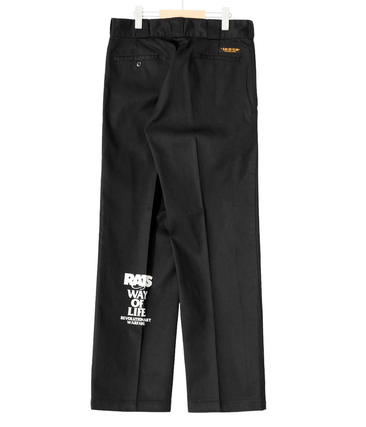 T/C WORK PANTS PRINT | RATS(ラッツ) / パンツ ワークパンツ