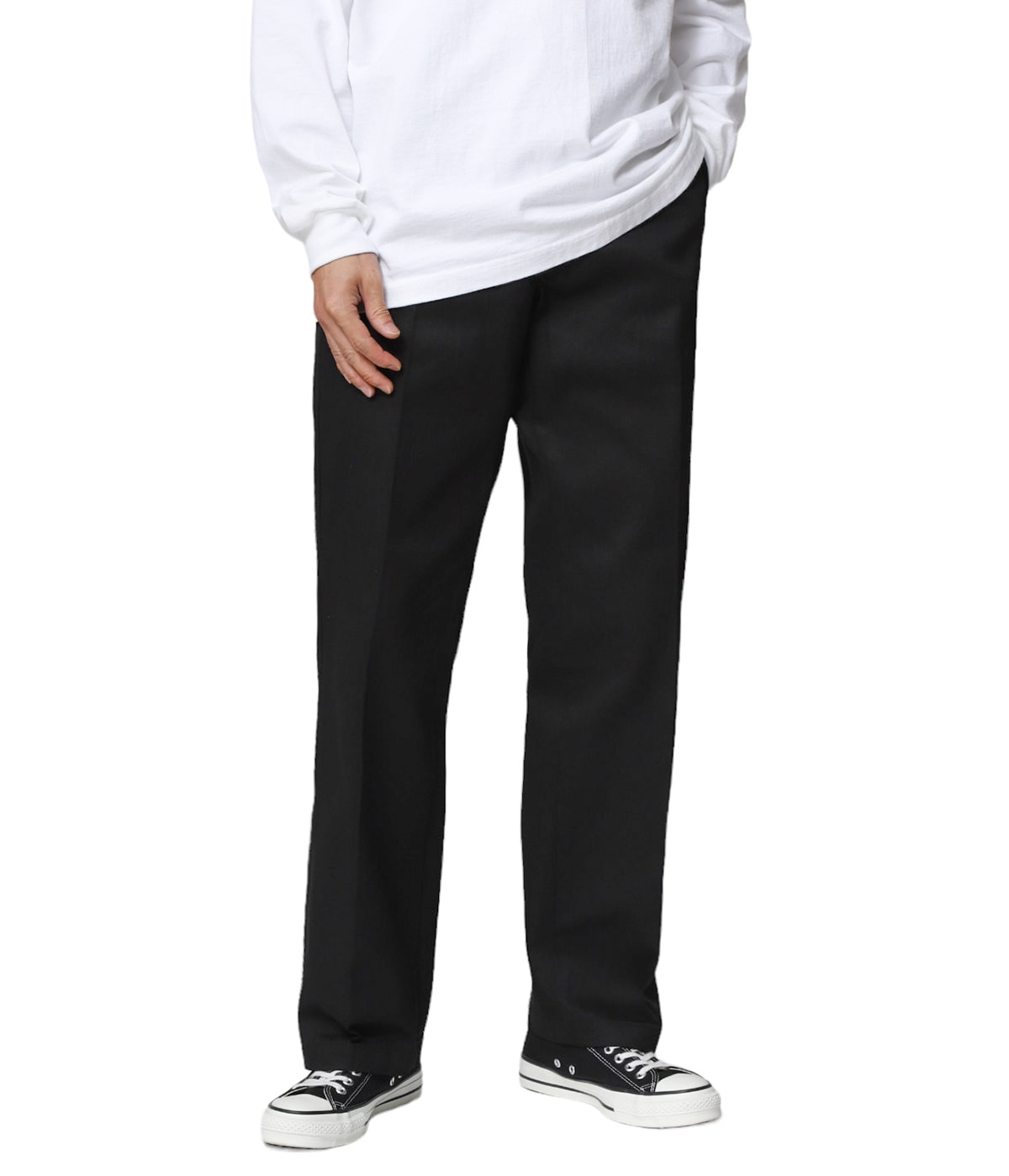RATS WORK PANTS PRINTチノパンツ T/C WORK PANTS PRINT – JOLLY ROGER