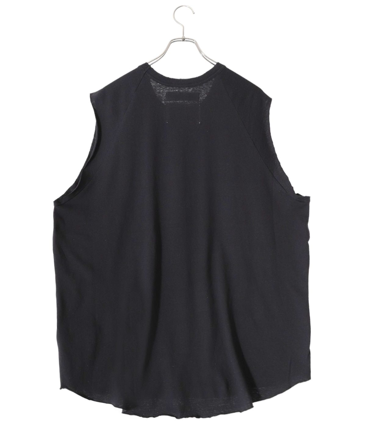 24ss DAIRIKU “SEE-THROUGH” NOSLEEVE TEE 24ss DAIRIKU “SEE-THROUGH” NOSLEEVE TEE