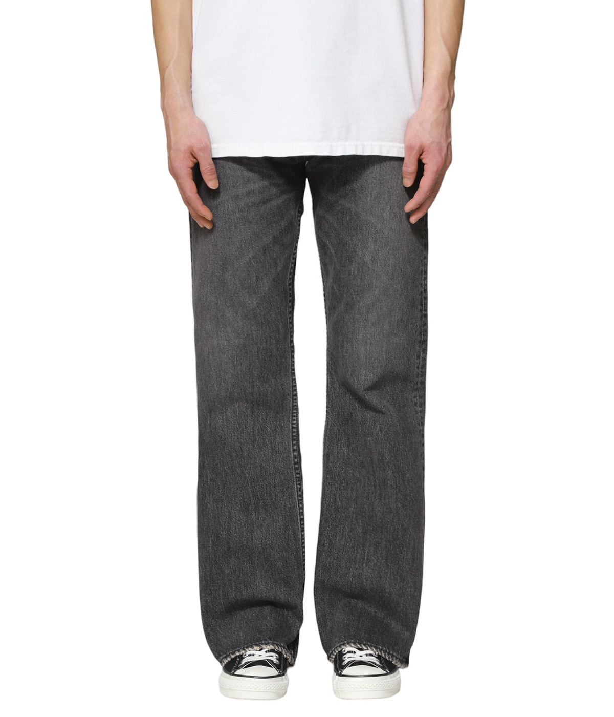 パンツ DAIRIKU 23AW Python Flare Denim Pants 29 DAIRIKU 23AW Python Flare Denim Pants 29