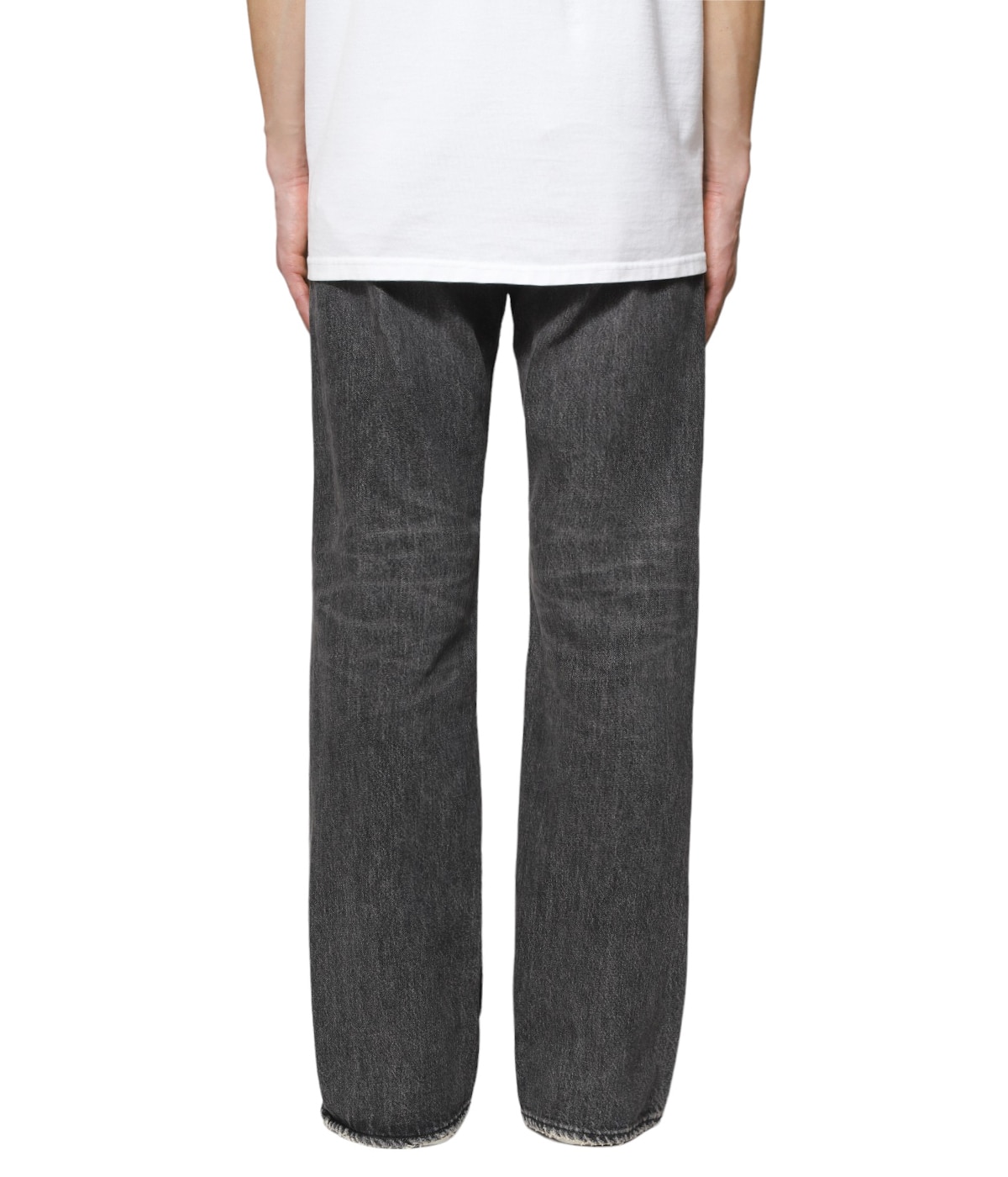 パンツ DAIRIKU 23ss FLARE LEG DENIM 27inch DAIRIKU ダイリク SS25 