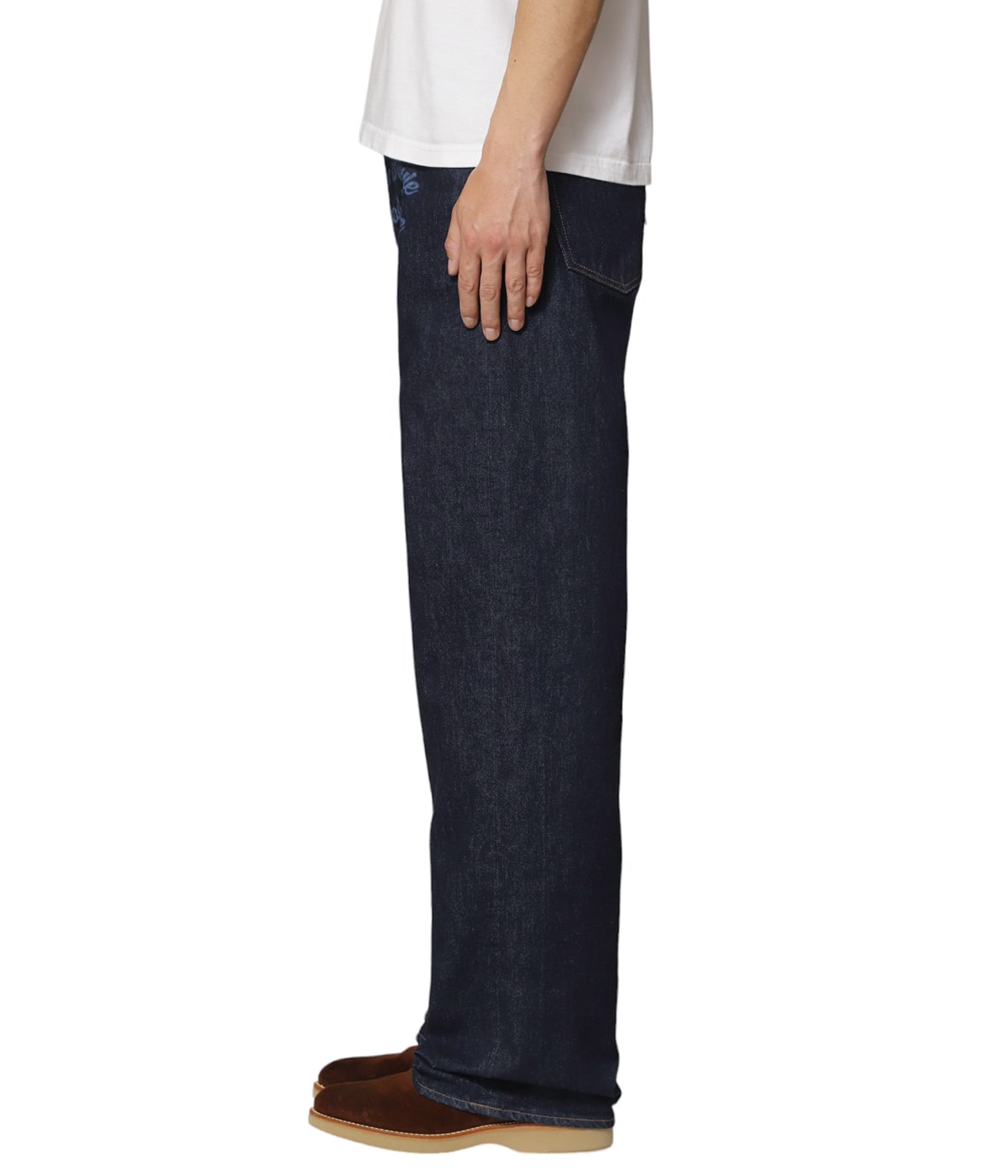 Onewash“ Straight Denim Pants | DAIRIKU(ダイリク) / パンツ