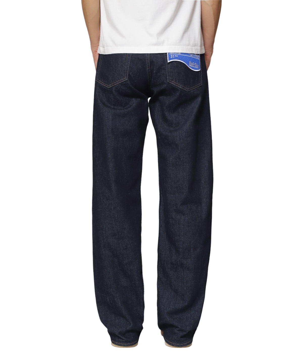 Onewash“ Straight Denim Pants | DAIRIKU(ダイリク) / パンツ