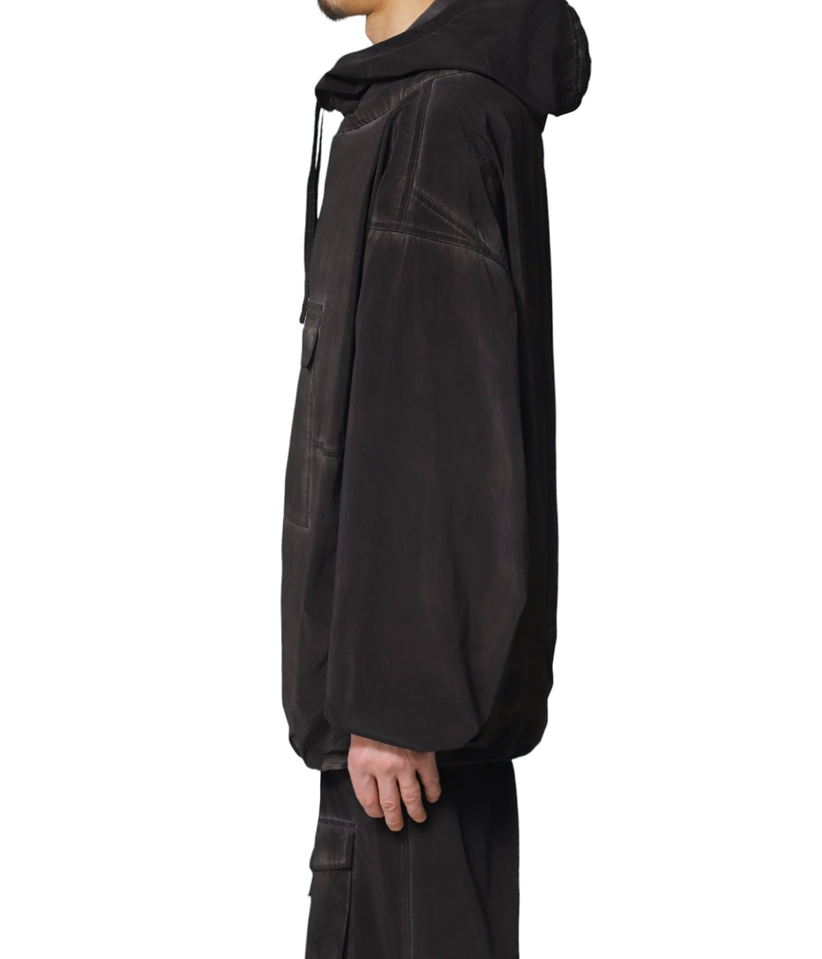 Vintage Wash Parachute Anorak Parka | DAIRIKU(ダイリク