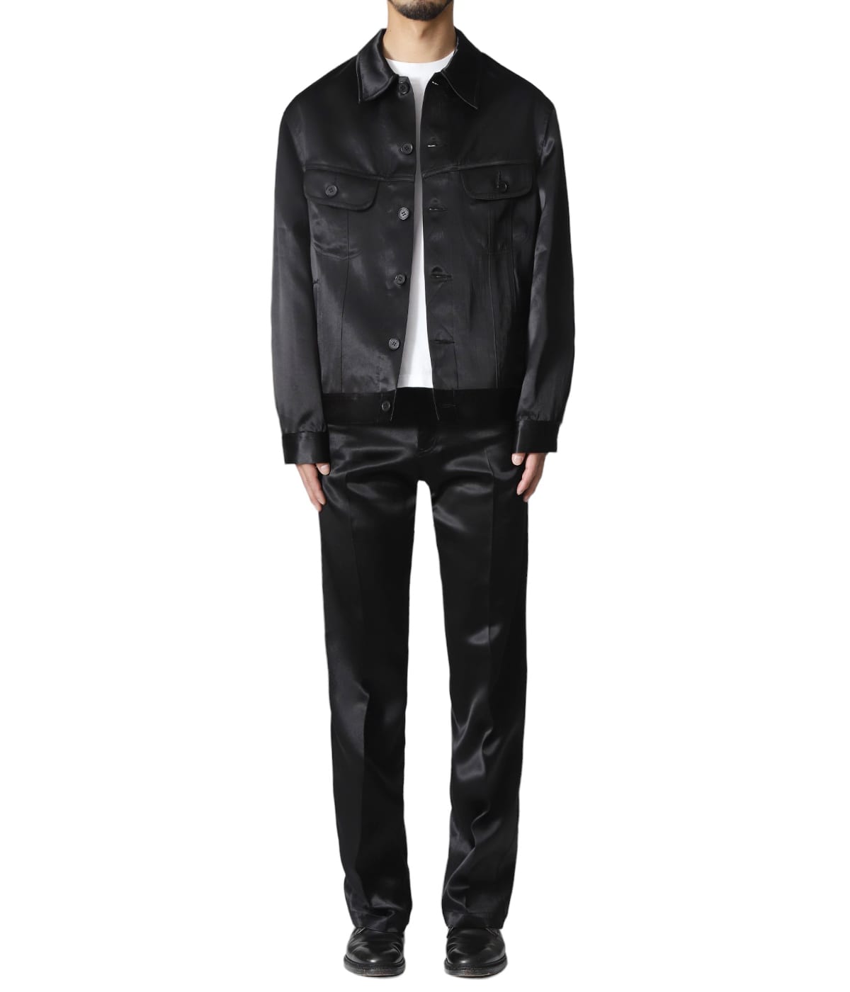 24SS DAIRIKU ポリエステルジャケット サイズL ポリエステルジャケット - ダイリク メンズ｜公式通販サイト