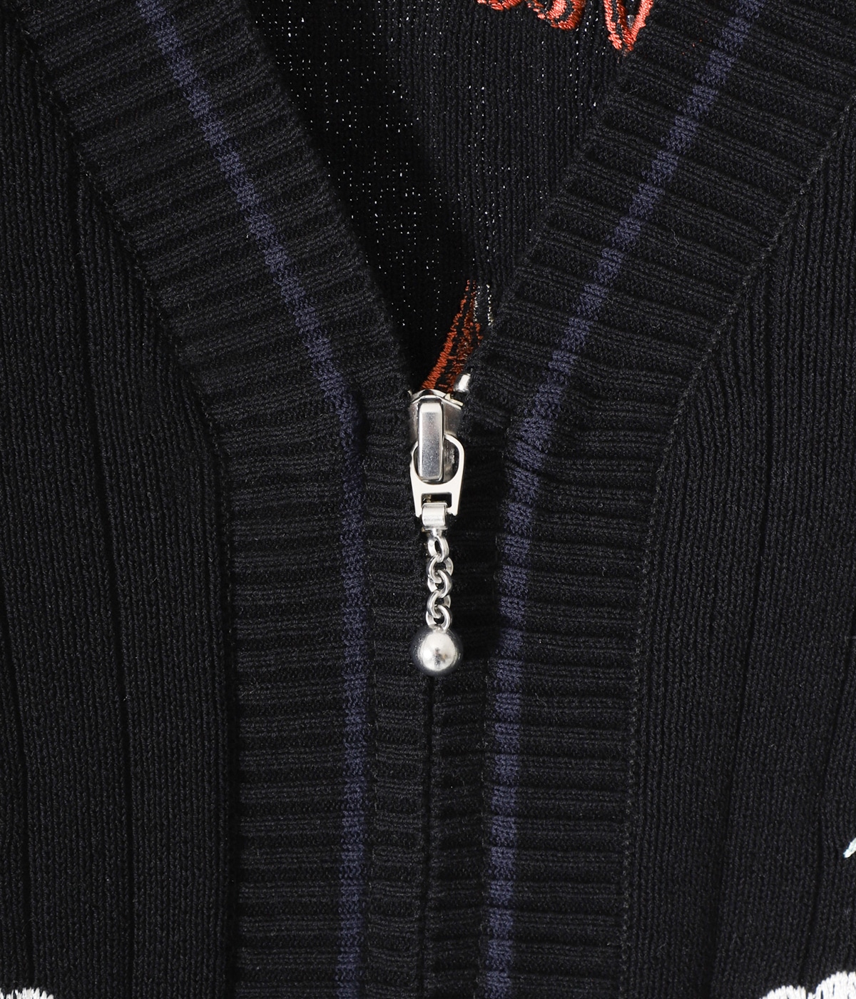 Hawaii“ Zip Up Knit Vest | DAIRIKU(ダイリク) / トップス