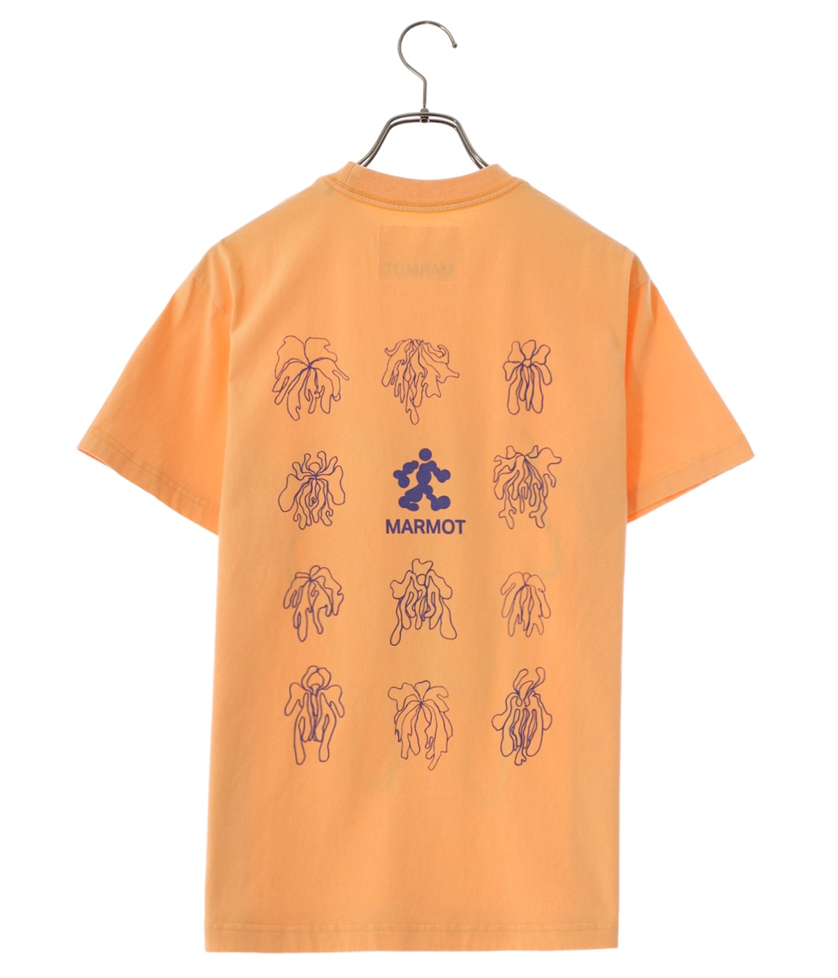 【10%OFF】MARMOT / マーモットキャピタル ： 【レディース】FLOWER SS / 全2色 ： 24SS-L1-01-FLOWER MARMOT CAPITAL 【10%OFF】MARMOT / マーモットキャピタル