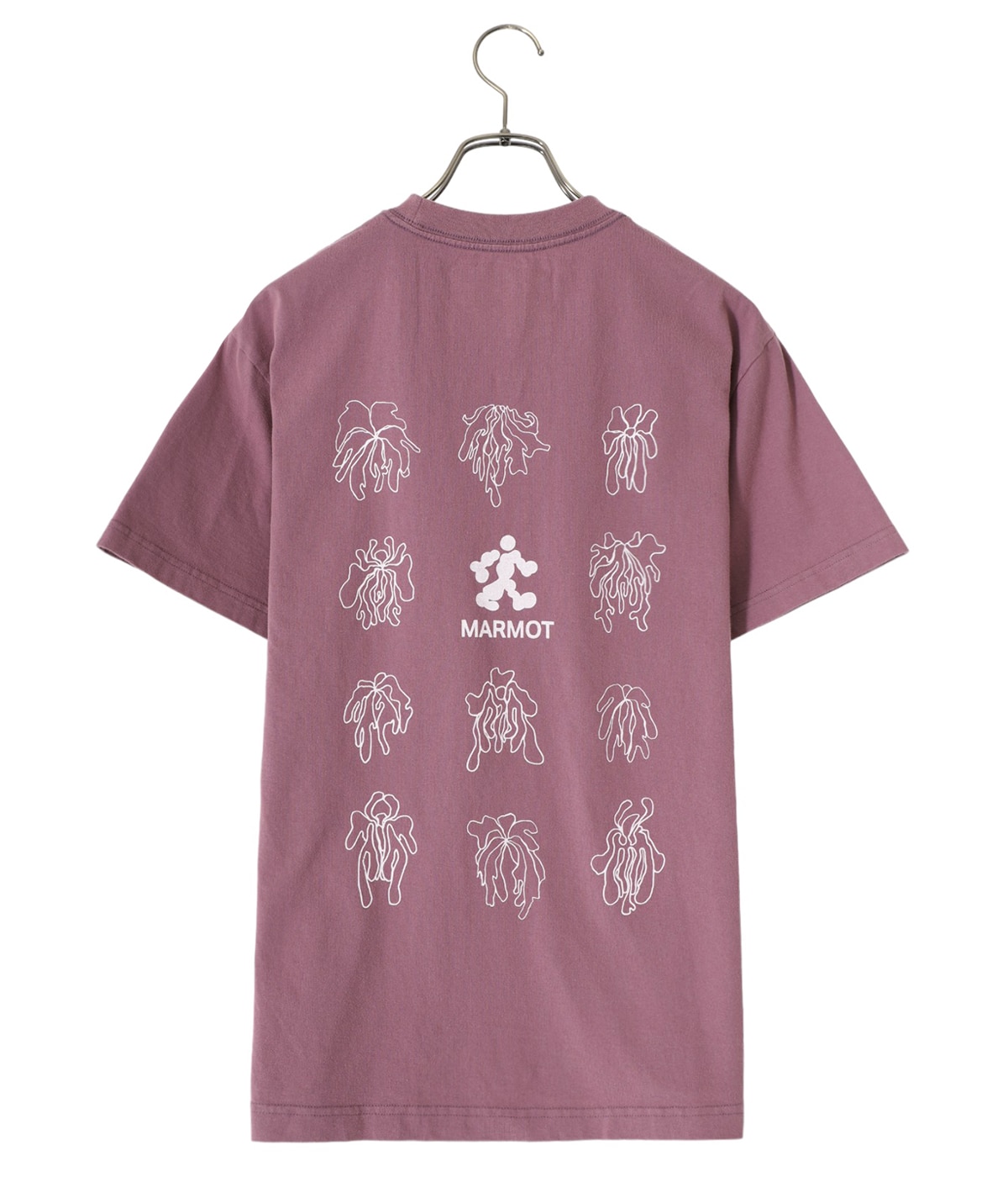 【10%OFF】MARMOT / マーモットキャピタル ： 【レディース】FLOWER SS / 全2色 ： 24SS-L1-01-FLOWER MARMOT CAPITAL 【10%OFF】MARMOT / マーモットキャピタル