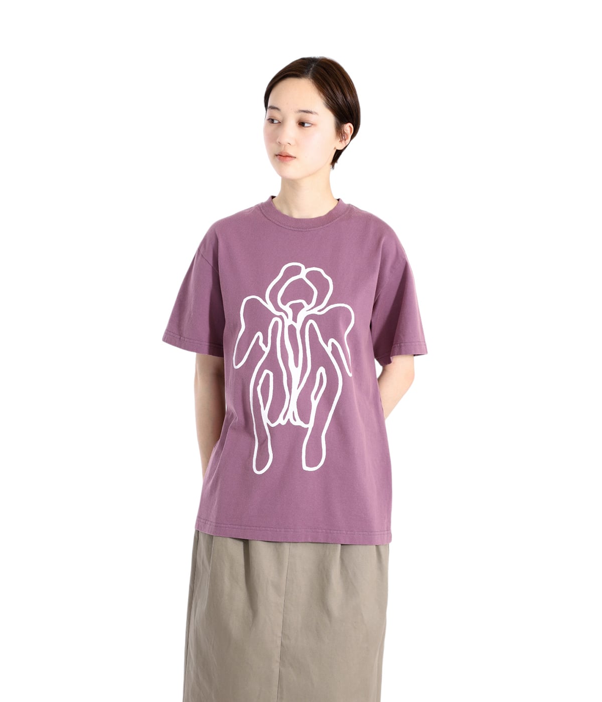 レディース】FLOWER SS | MARMOT CAPITAL(マーモットキャピタル