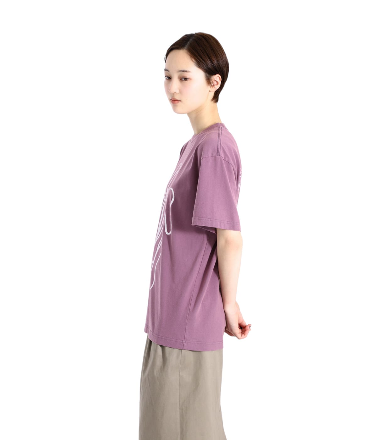 レディース】FLOWER SS | MARMOT CAPITAL(マーモットキャピタル