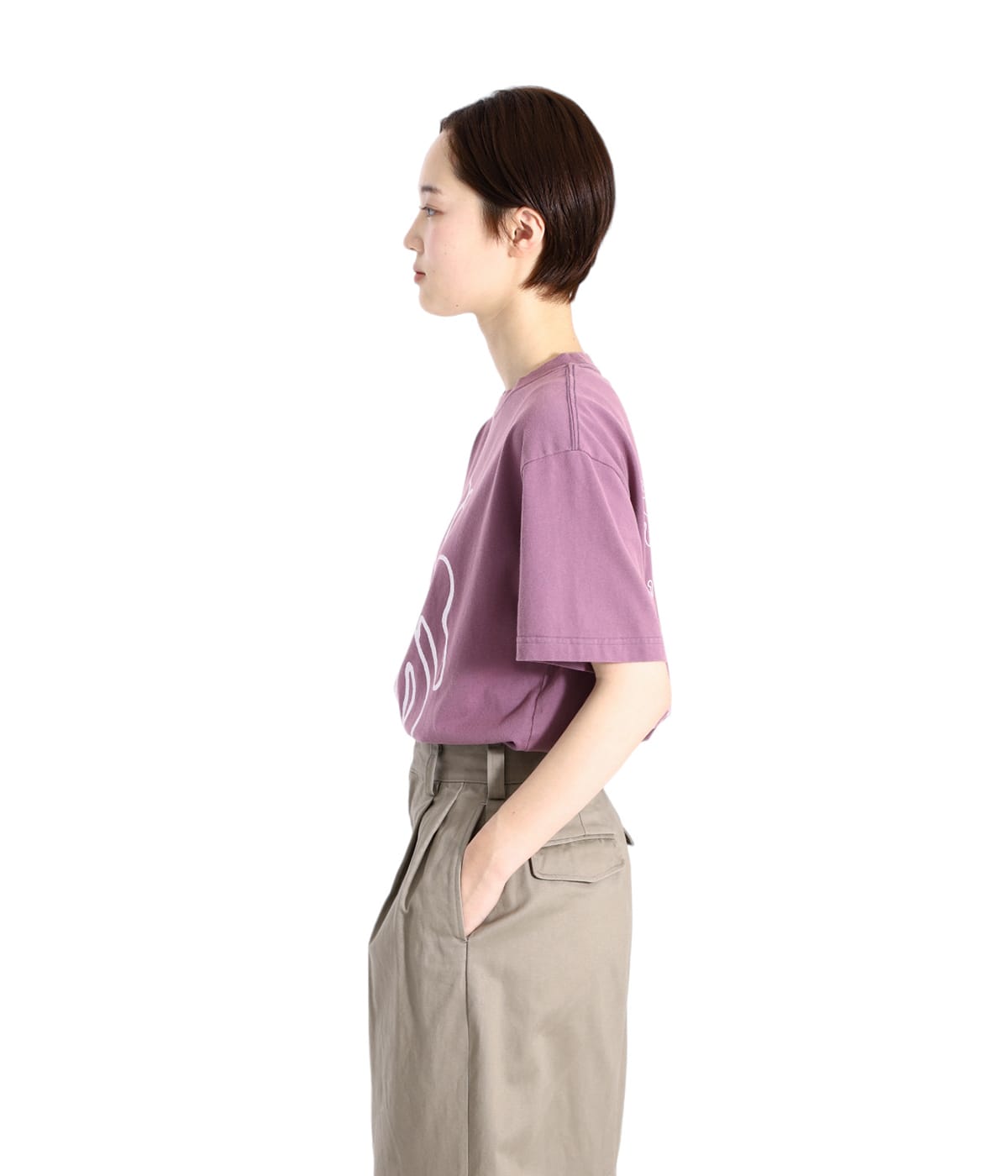 レディース】FLOWER SS | MARMOT CAPITAL(マーモットキャピタル