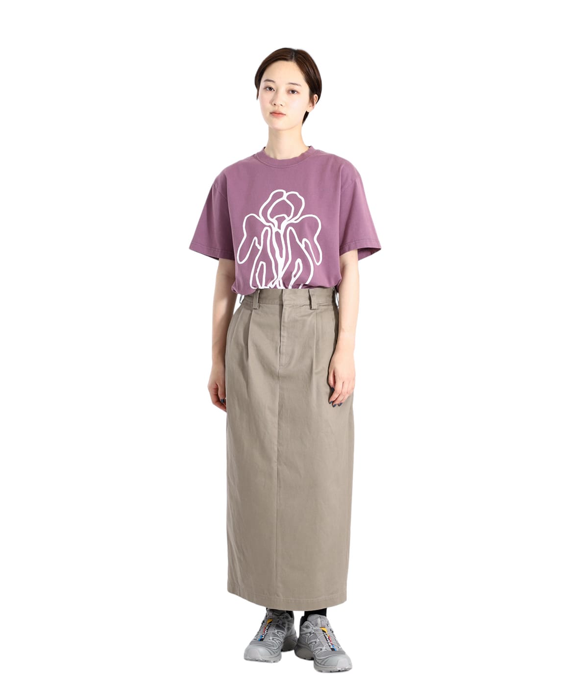 レディース】FLOWER SS | MARMOT CAPITAL(マーモットキャピタル