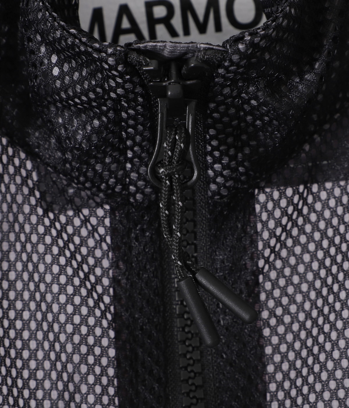 マーモットキャピタルPERTEX FRONT MESH COMBI VEST S MARMOT CAPITAL マーモットキャピタル 24SS PERTEX FRONT MESH