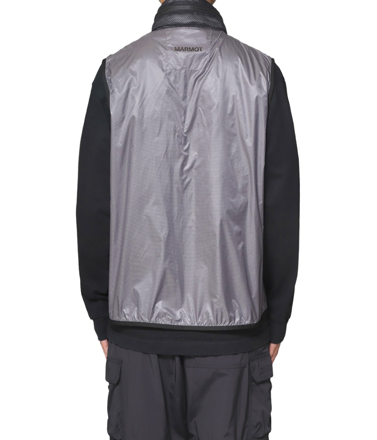 PERTEX FRONT MESH COMBI VEST | MARMOT CAPITAL(マーモット