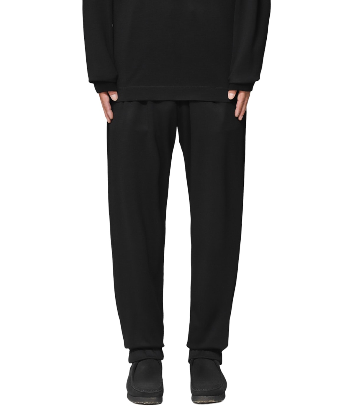 即完売　Eddie Bauer Black Tag メリノパンツ ALL Purpose Merino Pants | Eddie Bauer Black Tag Collection