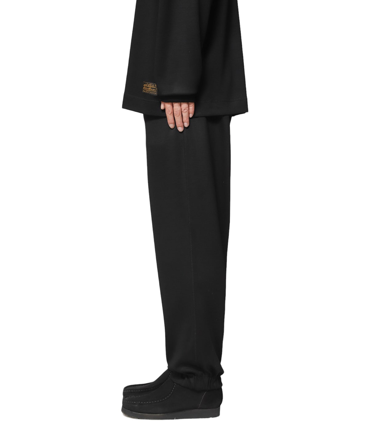 ALL Purpose Merino Pants | Eddie Bauer Black Tag Collection