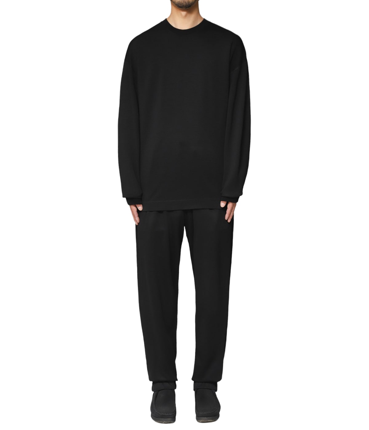即完売　Eddie Bauer Black Tag メリノパンツ ALL Purpose Merino Pants | Eddie Bauer Black Tag Collection