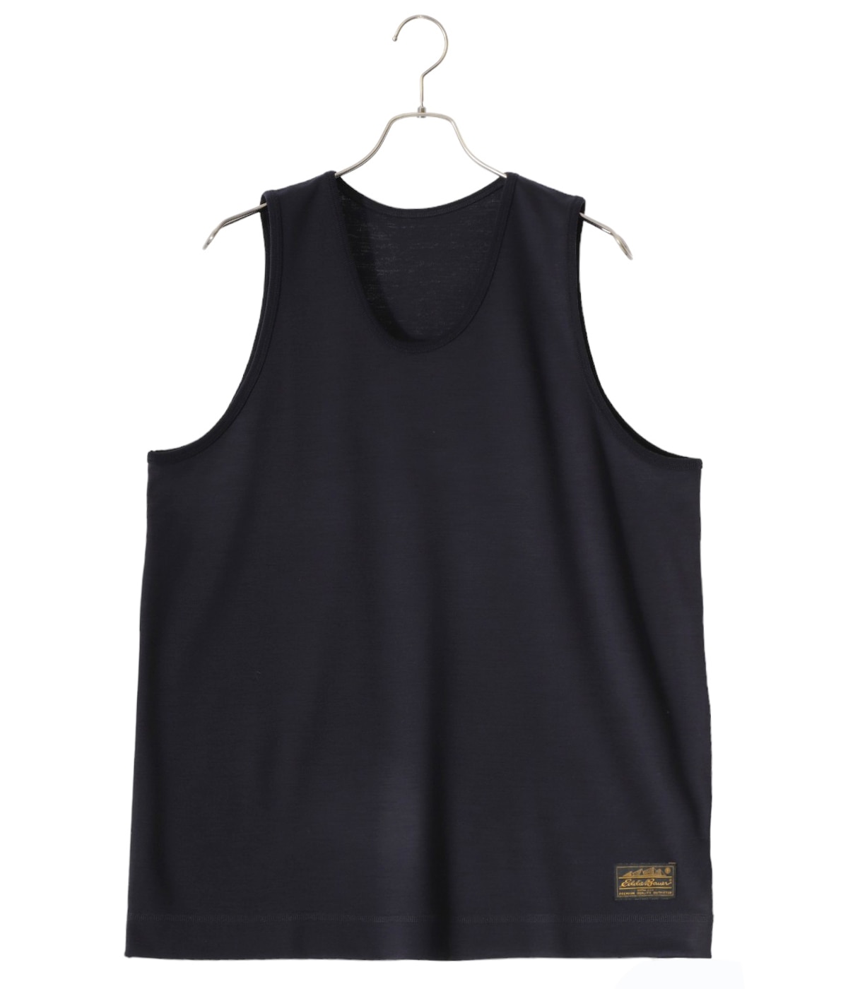 ALL Purpose Merino Tank Top | Eddie Bauer Black Tag
