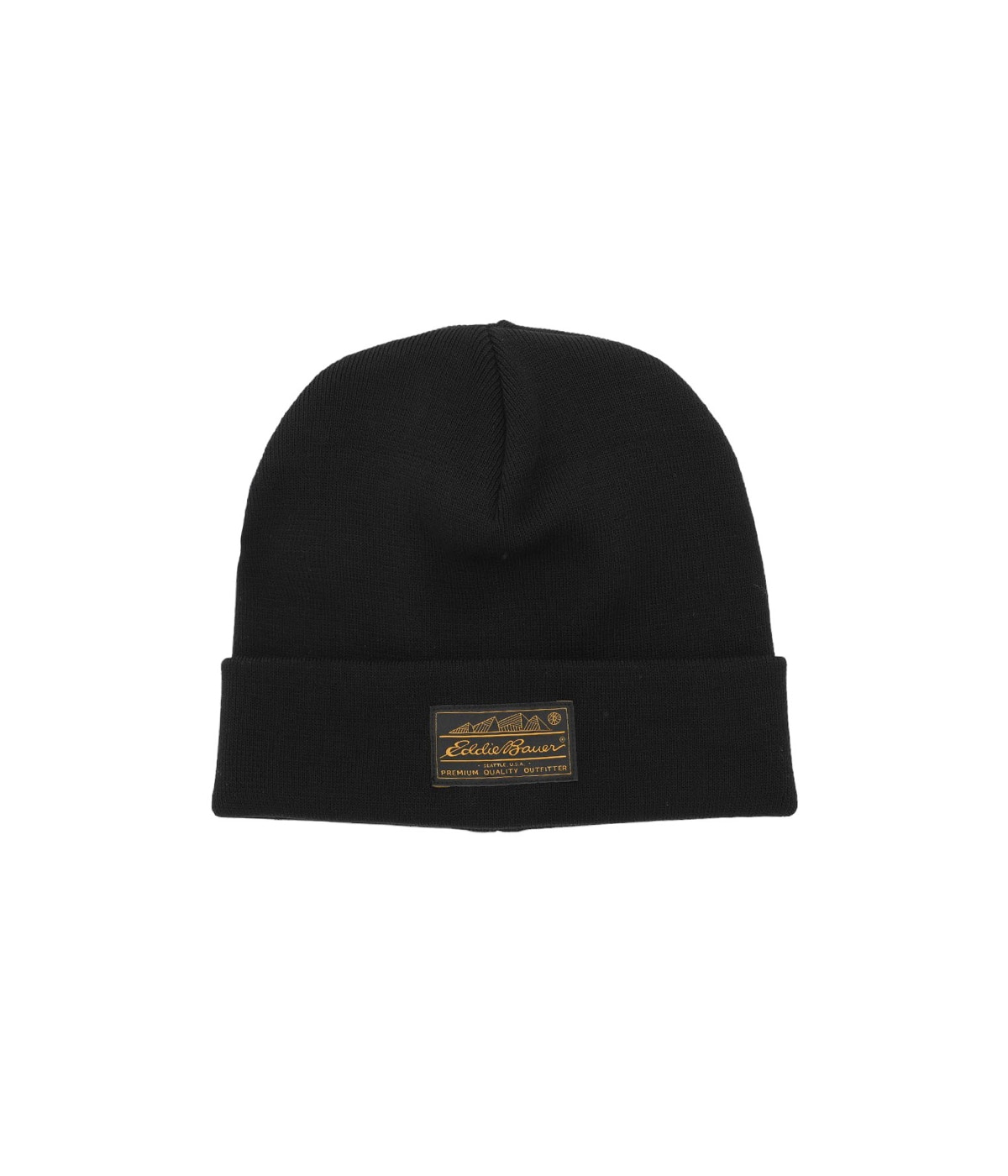 ALL Purpose Merino Watch Cap | Eddie Bauer Black Tag