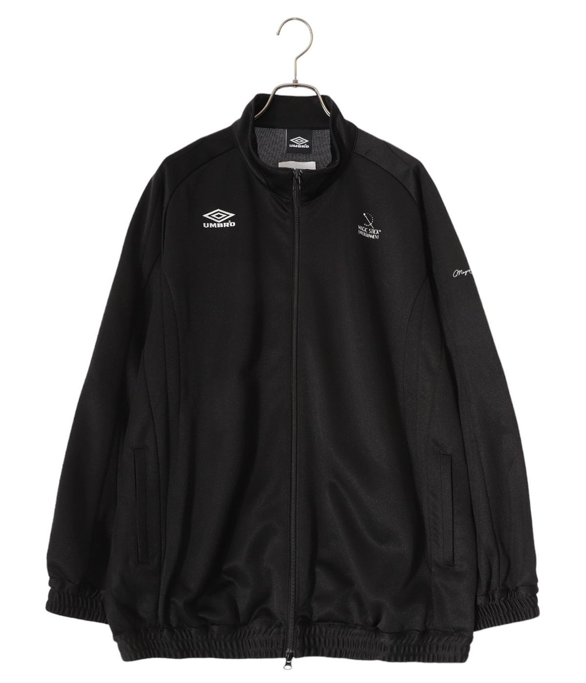 UMBRO■Color Block Piste■送料込 COLOR BLOCK STAND-NECK JACKET／サッカーショップKAMO