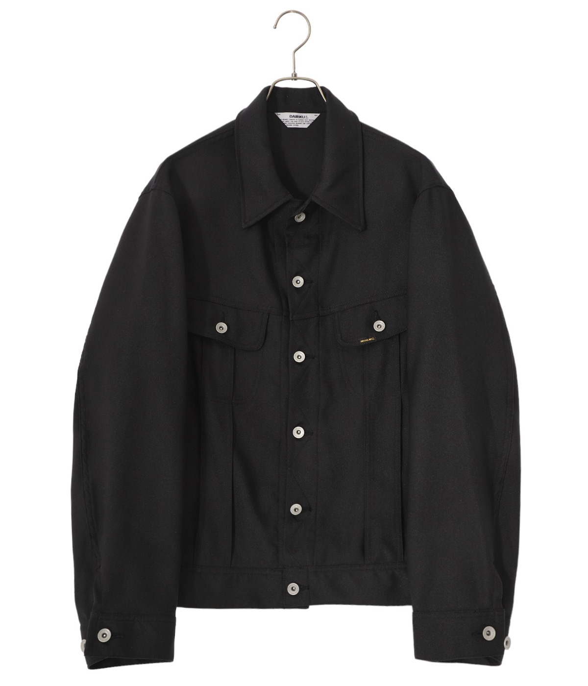 ジャケット・アウター DAIRIKU Polyester Jacket Polyester Jacket | DAIRIKU(ダイリク) / アウター ブルゾン