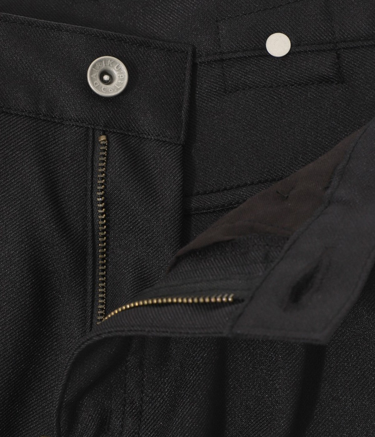 パンツ 24ss DAIRIKU Straight Pressed Pants Straight“ Pressed Pants | DAIRIKU(ダイリク) / パンツ