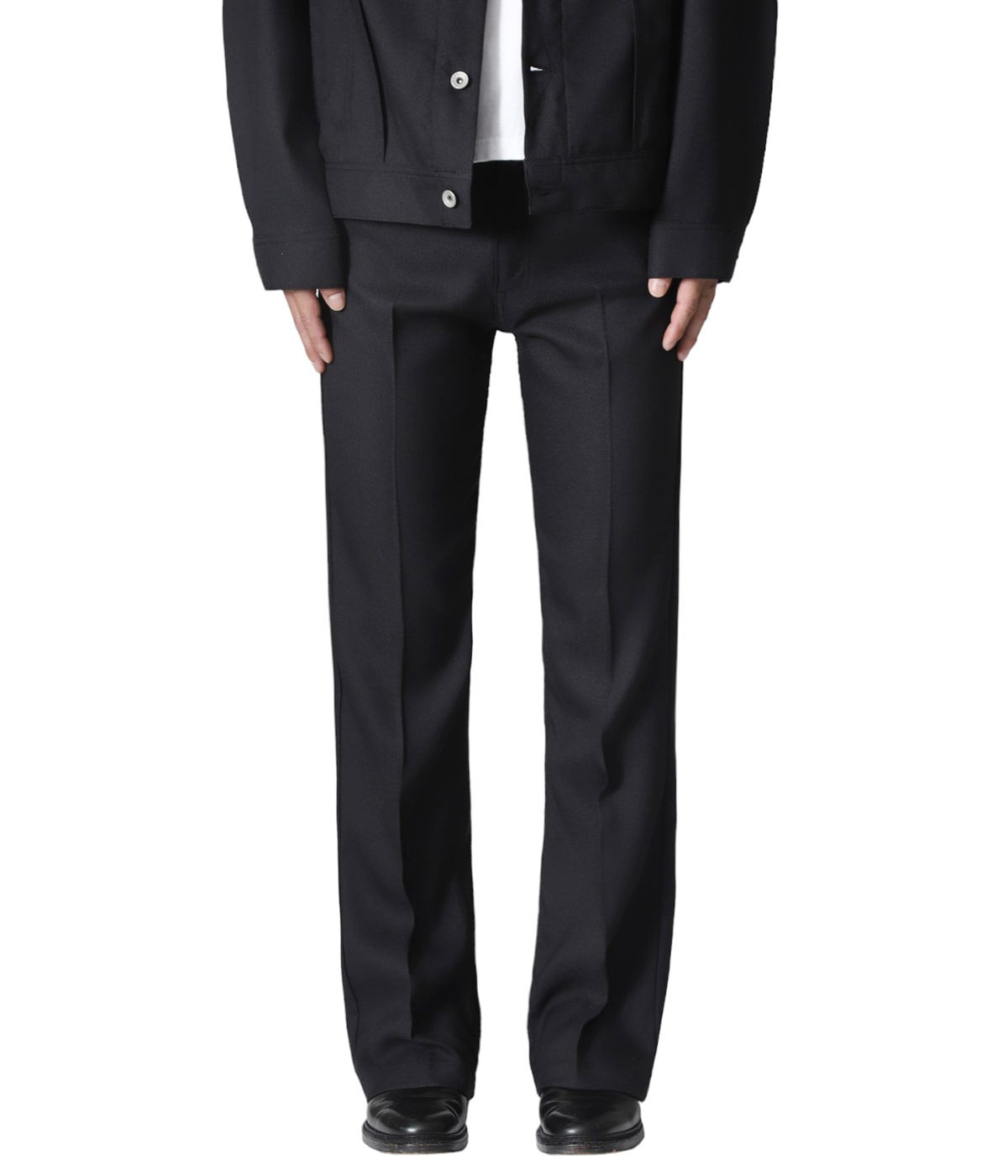 ダイリク　Flare Pressed Pants Flare' Pressed Pants（その他パンツ）｜DAIRIKU（ダイリク）の