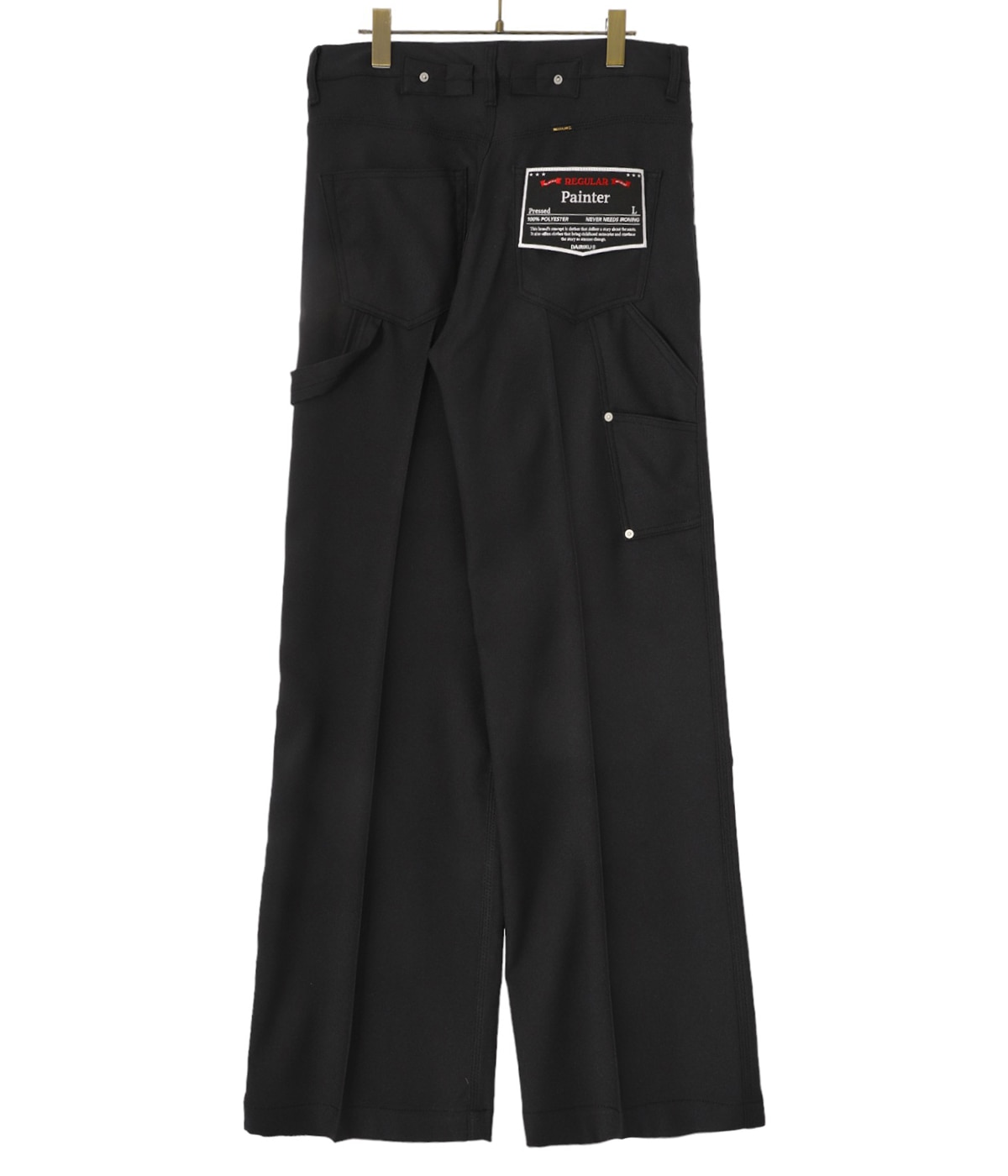 パンツ Dairiku Painter Pants 2023AW DAIRIKU/