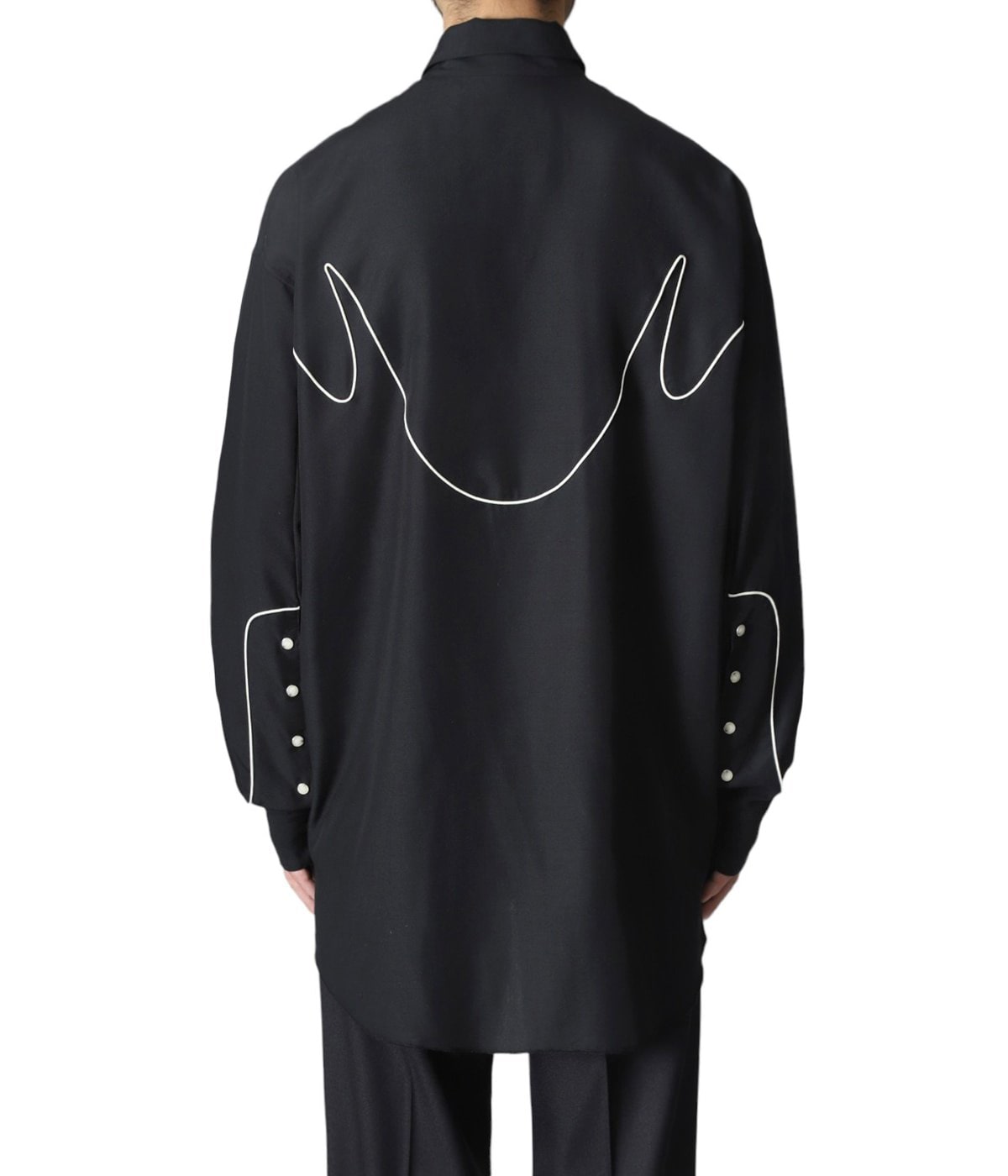 J.Fox“ Western Over Shirt | DAIRIKU(ダイリク) / トップス