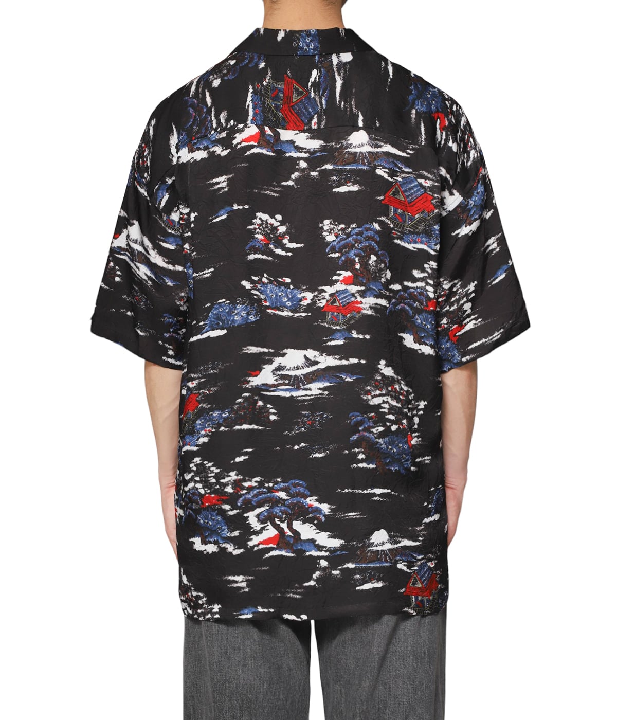 Cliff“ Aloha Shirt | DAIRIKU(ダイリク) / トップス 半袖シャツ