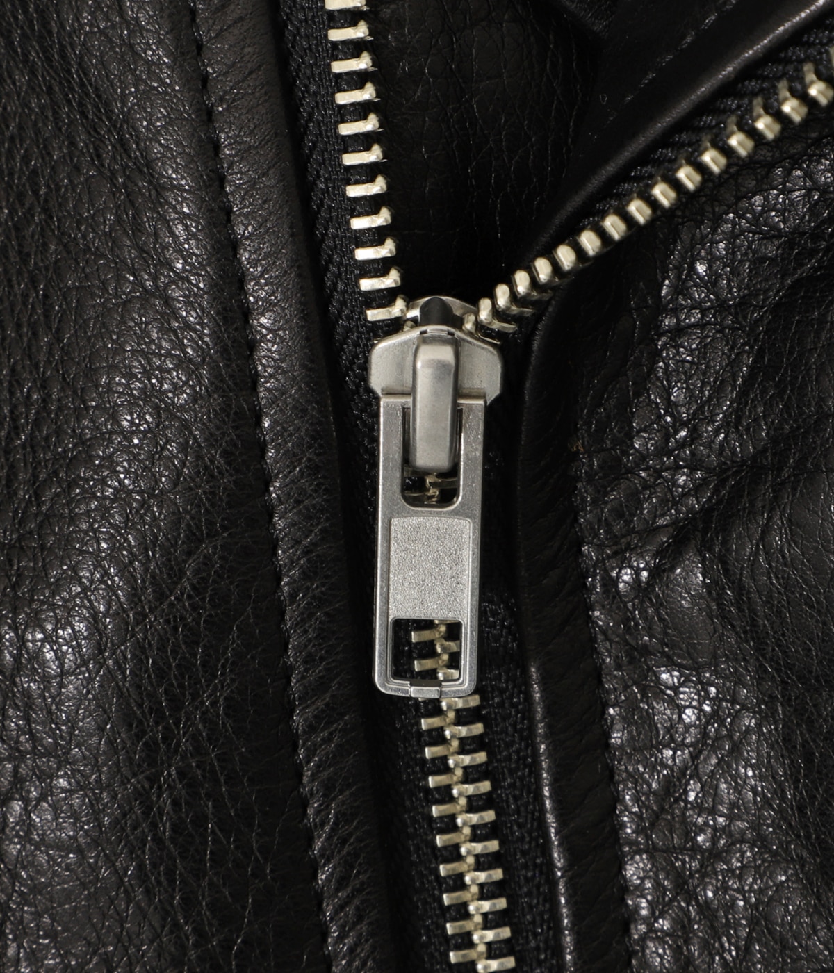 WACKO MARIA ブラックレザーライダースジャケット G-1ジャケット WACKO MARIA/LEATHER DOUBLE RIDERS JACKET（BLACK）［レザー