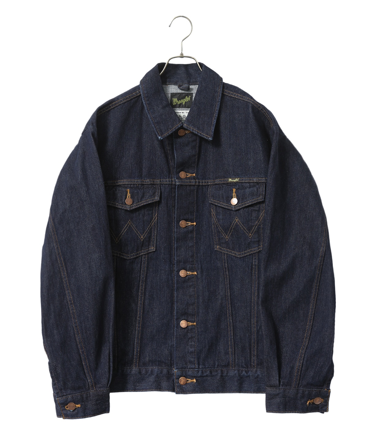 Wrangler / TRUCKER JACKET | WACKO MARIA(ワコマリア