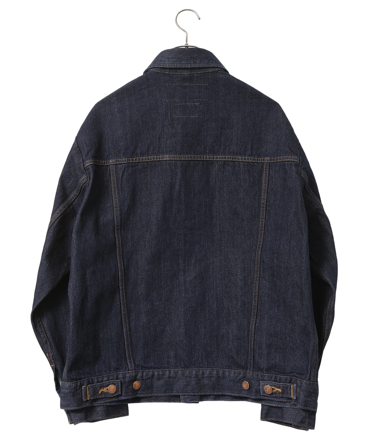 ワコマリア　ジャケット17SS-WMO-BL18 Wrangler / TRUCKER JACKET | WACKO MARIA(ワコマリア