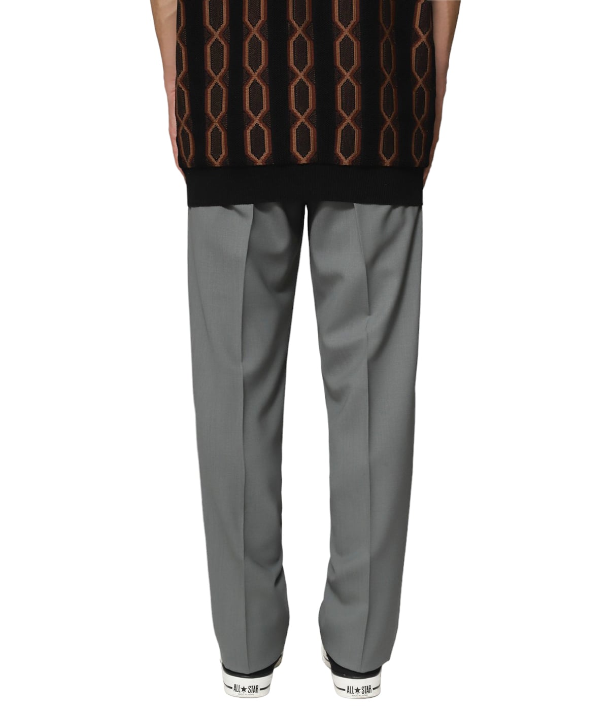 PLEATED TROUSERS ( TYPE-2 ) | WACKO MARIA(ワコマリア