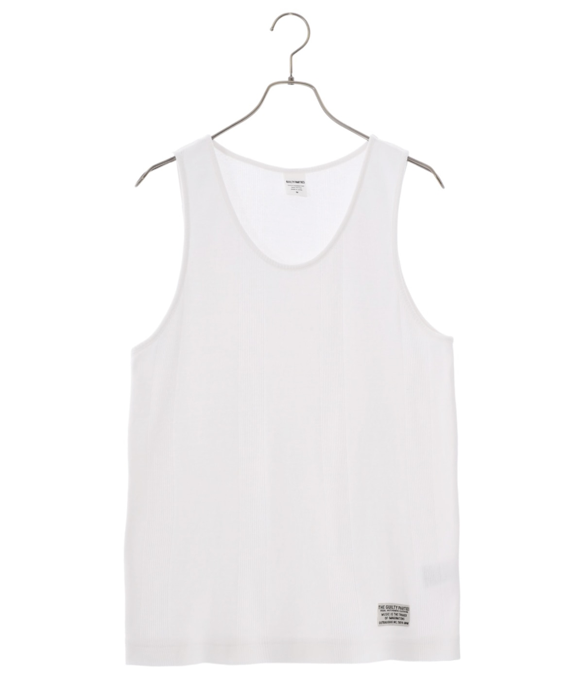 wackomaria tupac basket ball タンクトップ XL Wacko Maria 2PAC Basketball Jersey Tank Top TUPAC-WM-TT01