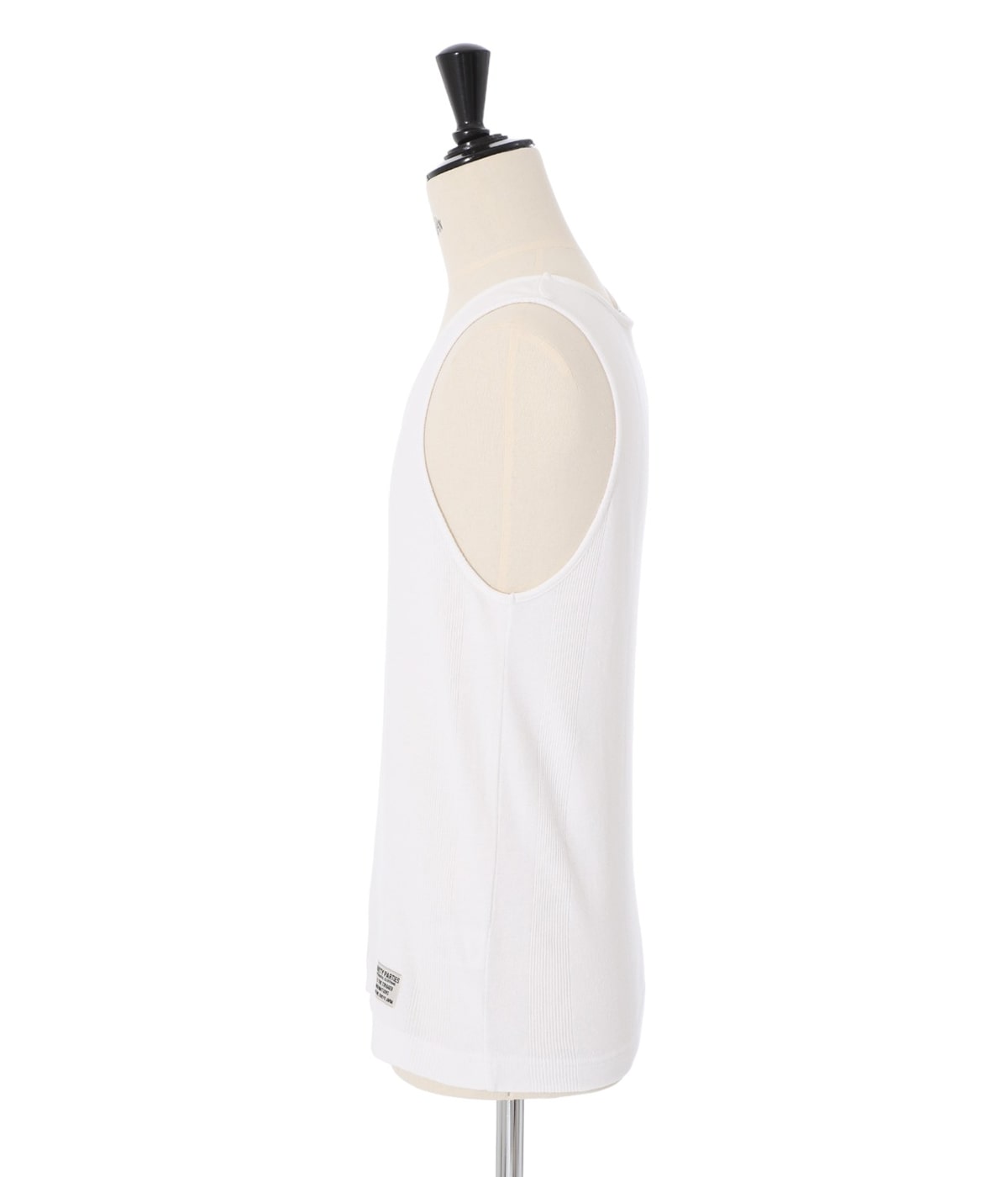 WACKO MARIAワコマリア TANK TOP タンクトップ WACKO MARIA (ワコマリア) TANK TOP(TYPE-4) (タンクトップ) BLACK