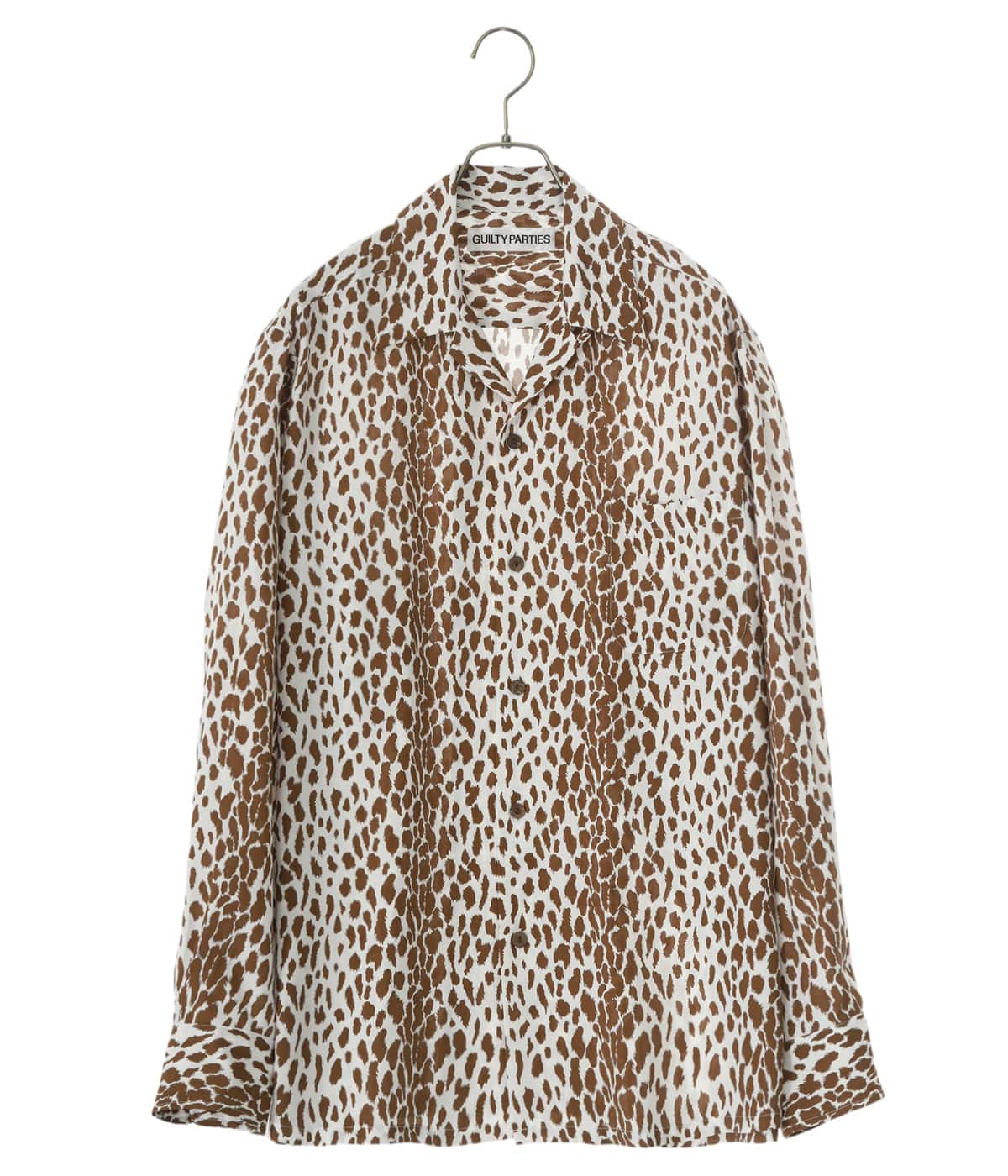 HAWAIIAN SHIRT L/S | WACKO MARIA(ワコマリア) / トップス 長袖