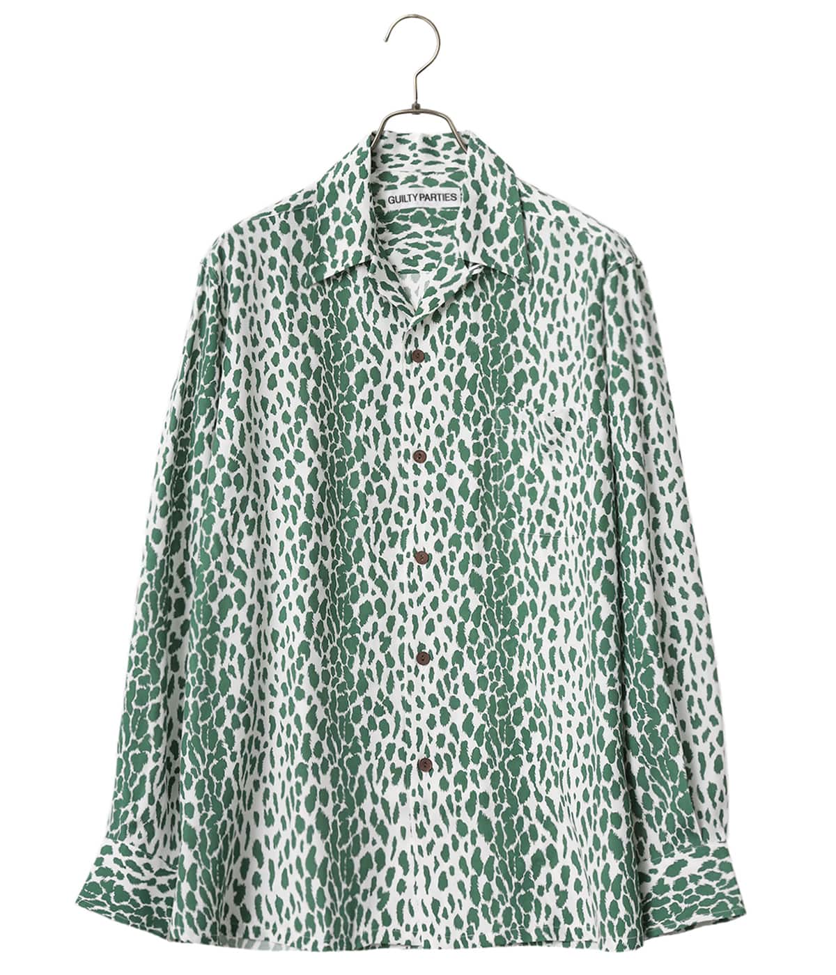 HAWAIIAN SHIRT L/S | WACKO MARIA(ワコマリア) / トップス 長袖