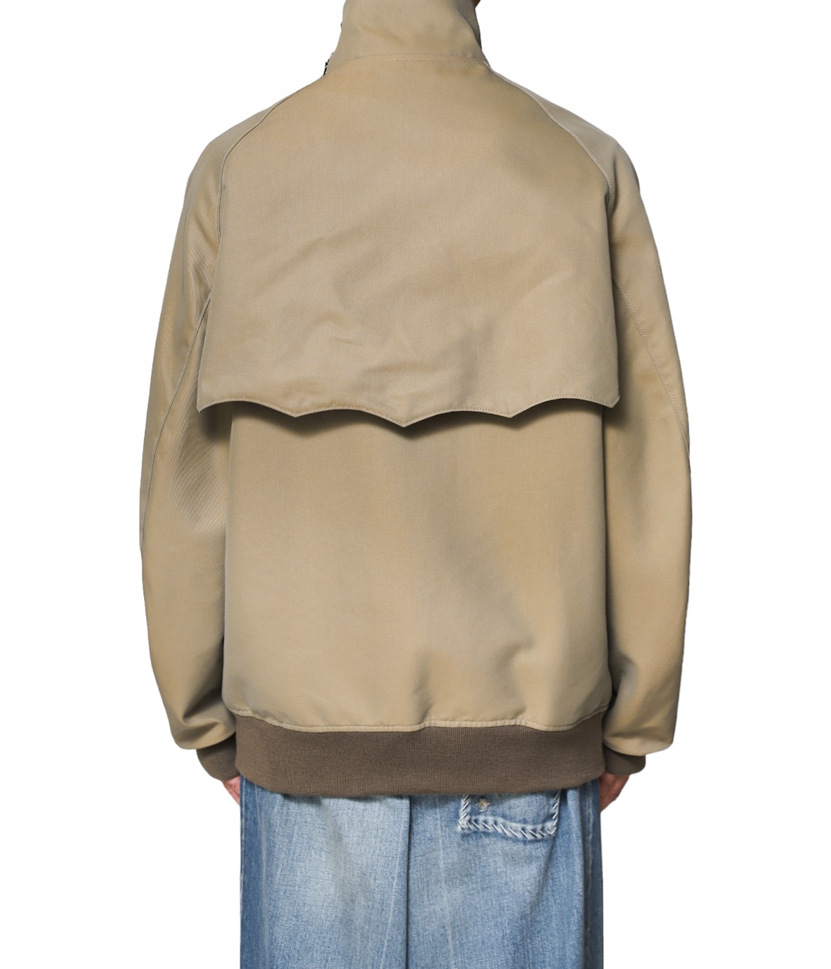 A0120【MEN'S KANEKO ISAO】パッチワークウールジャケット（L JUNYA WATANABE MAN（ジュンヤワタナベマン）の「ウール縮絨