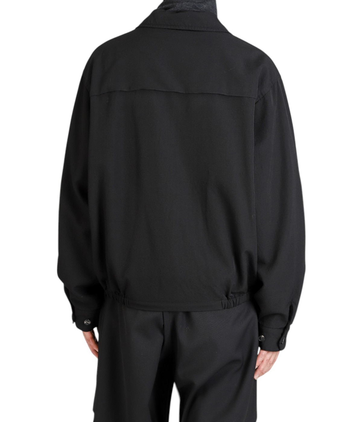 model(175cm / 60kg)B85 W75 H92 着用サイズ：2