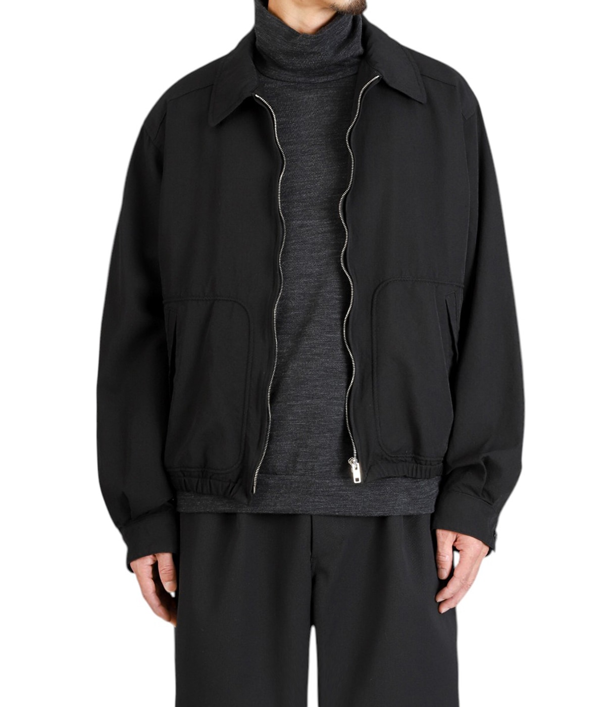 model(175cm / 60kg)B85 W75 H92 着用サイズ：2