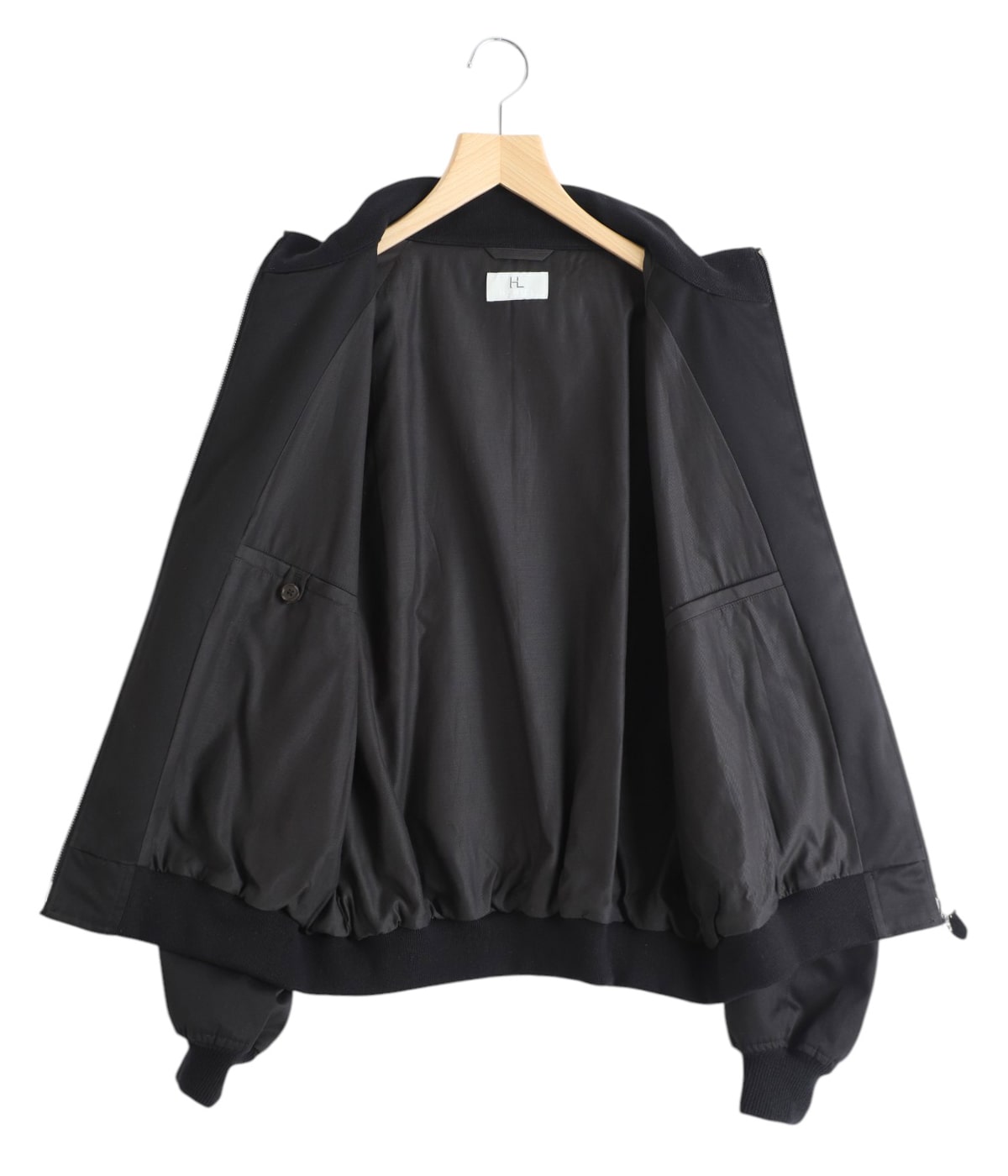 Cottongabardine Weekendjacket | HERILL(へリル) / アウター ブルゾン