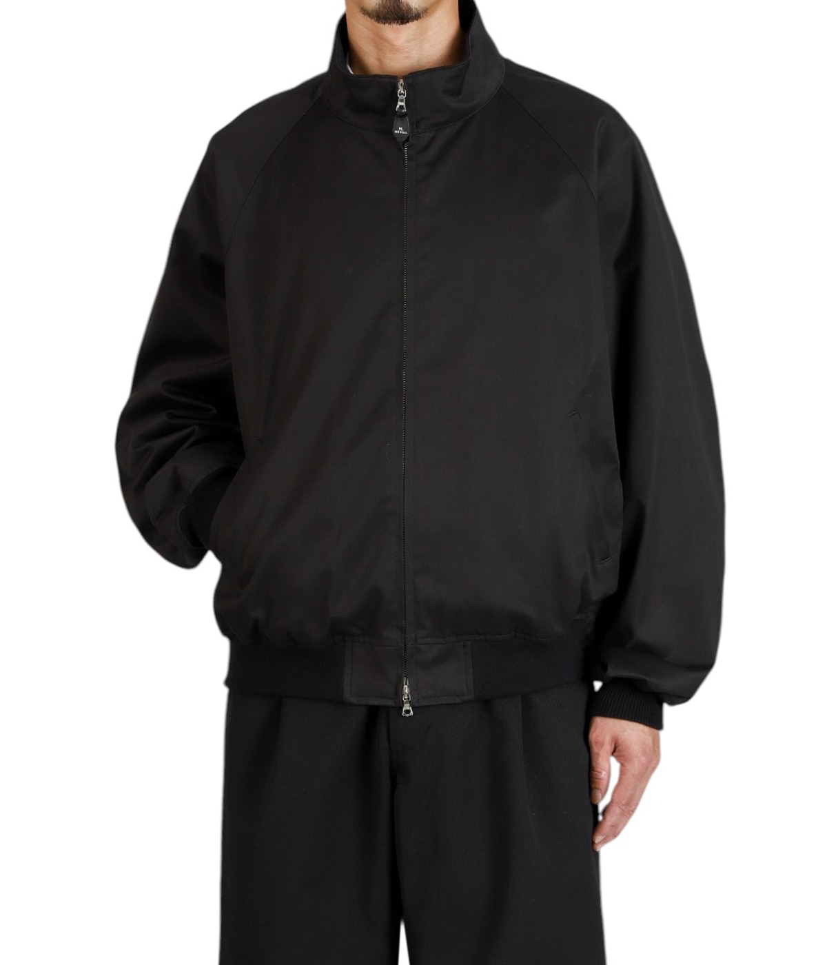 Cottongabardine Weekendjacket | HERILL(へリル) / アウター ブルゾン