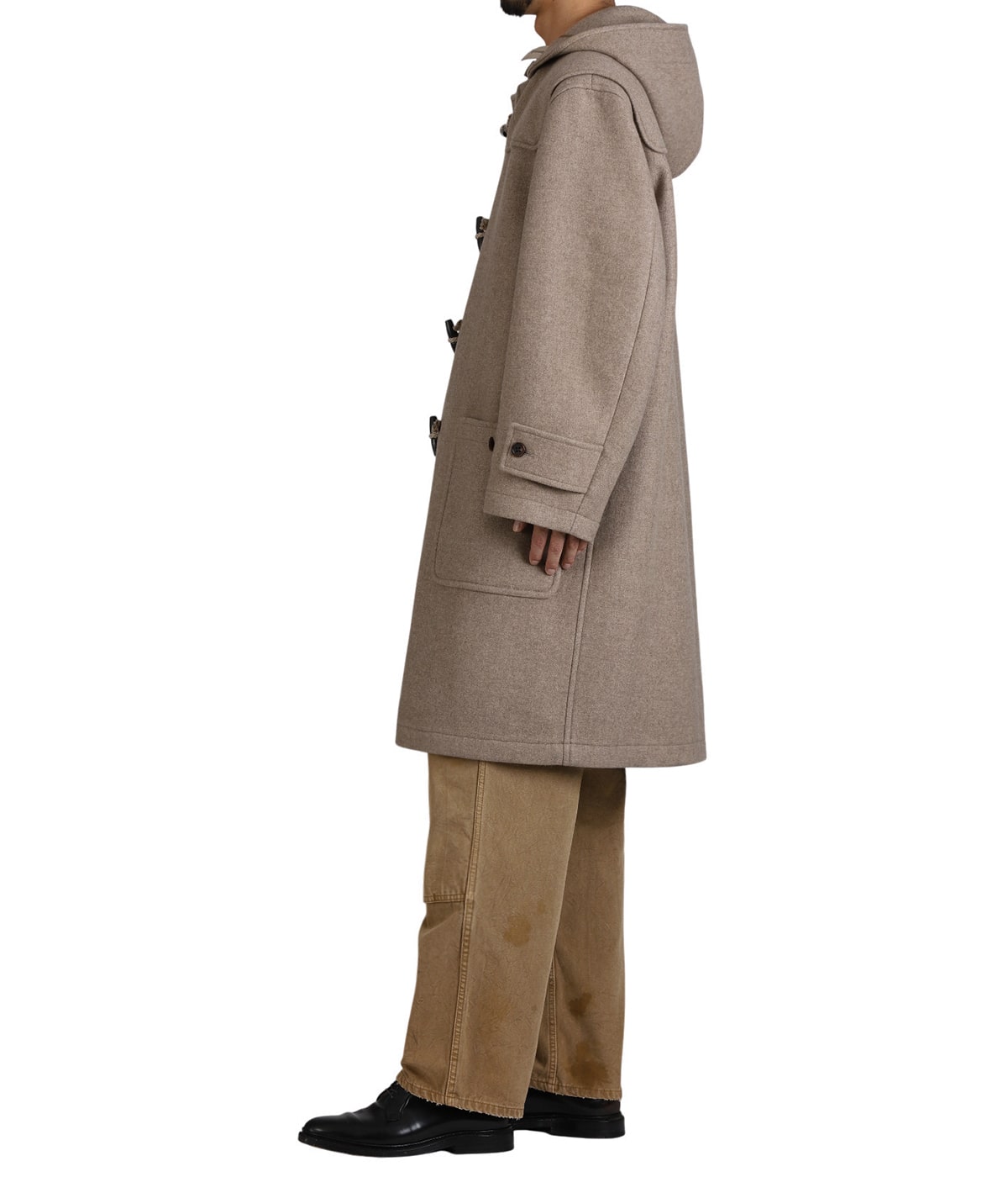 Naturalcashmere Dufflecoat | HERILL(へリル) / アウター コート