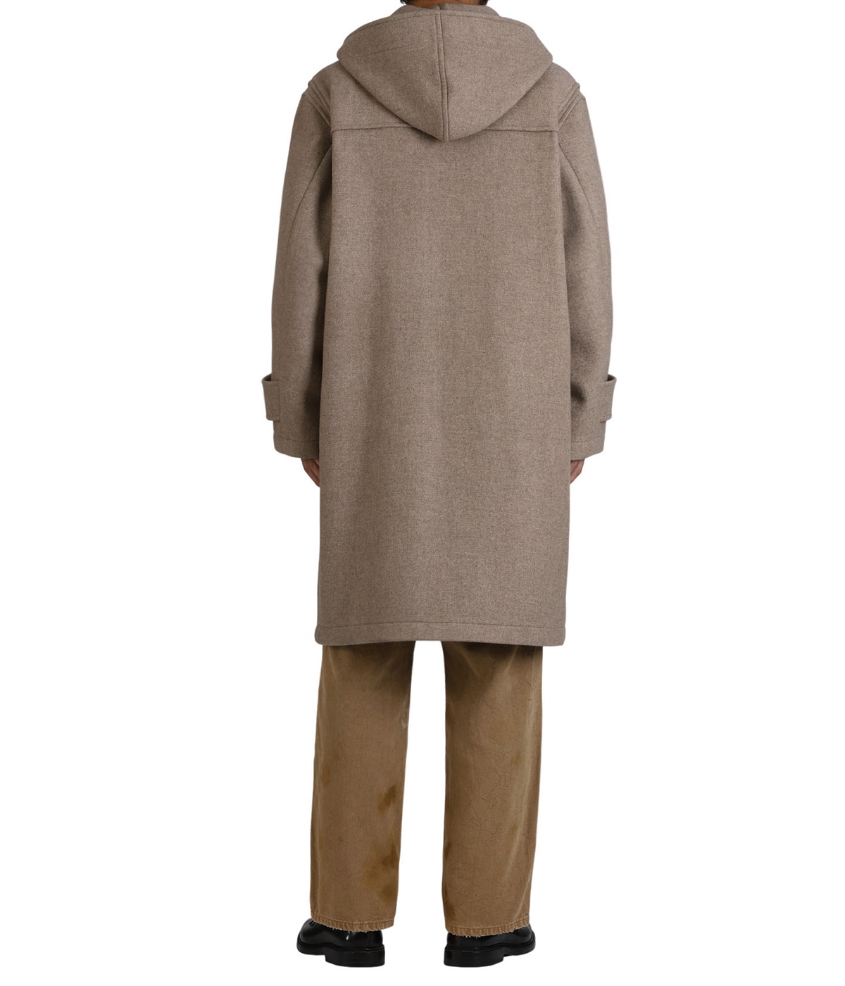 Naturalcashmere Dufflecoat | HERILL(へリル) / アウター コート